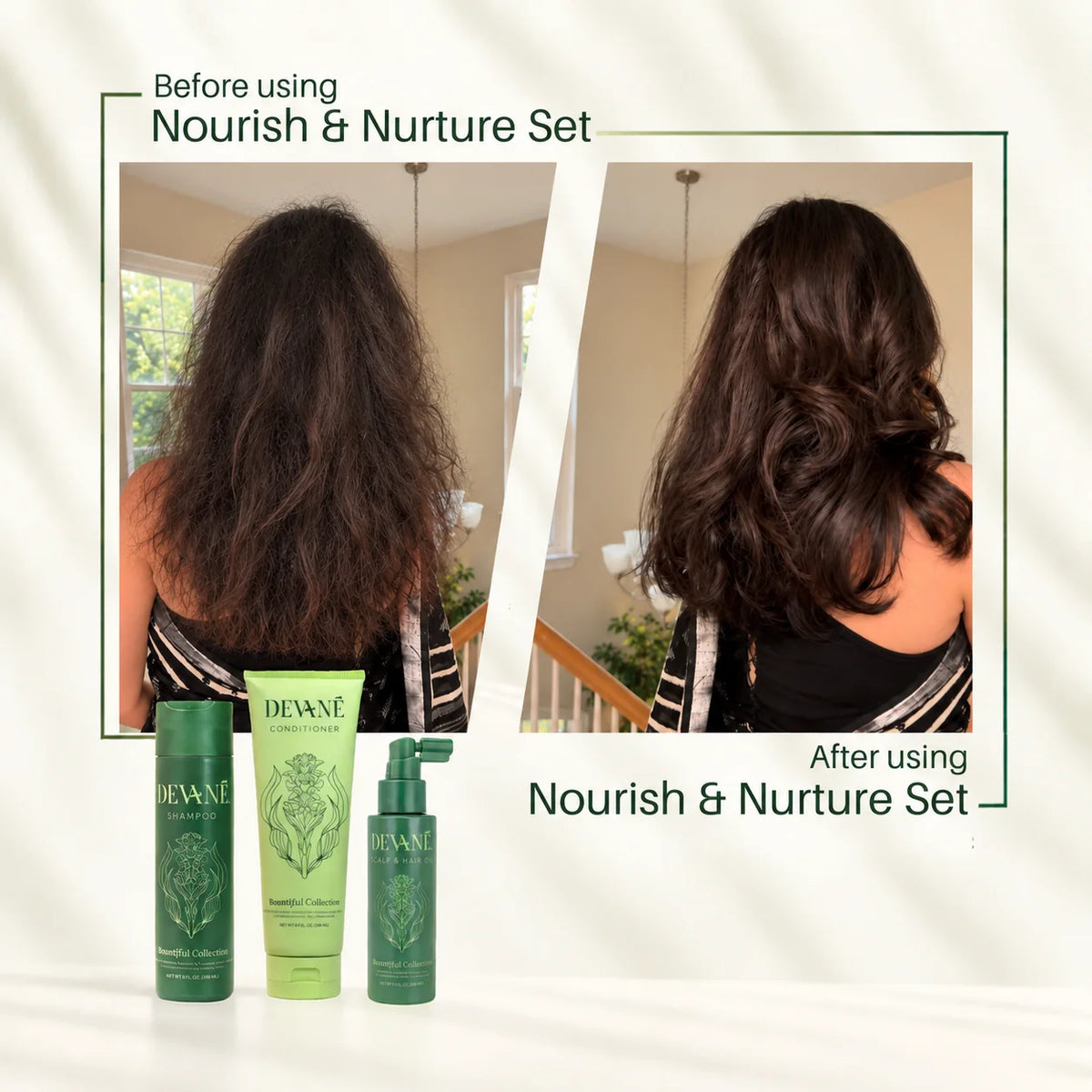 Nourish & Nurture Set