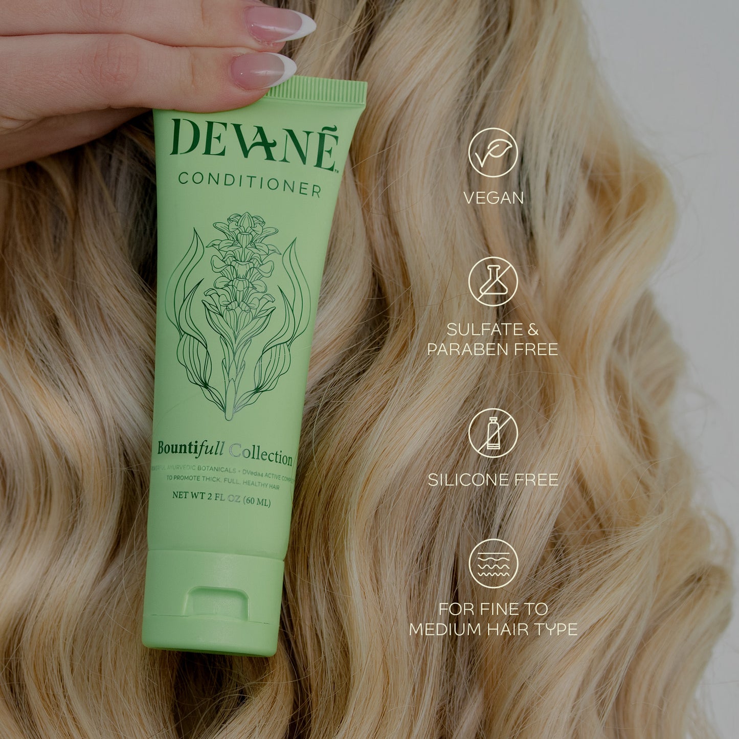 Travel Volumizing Conditioner | 2 oz