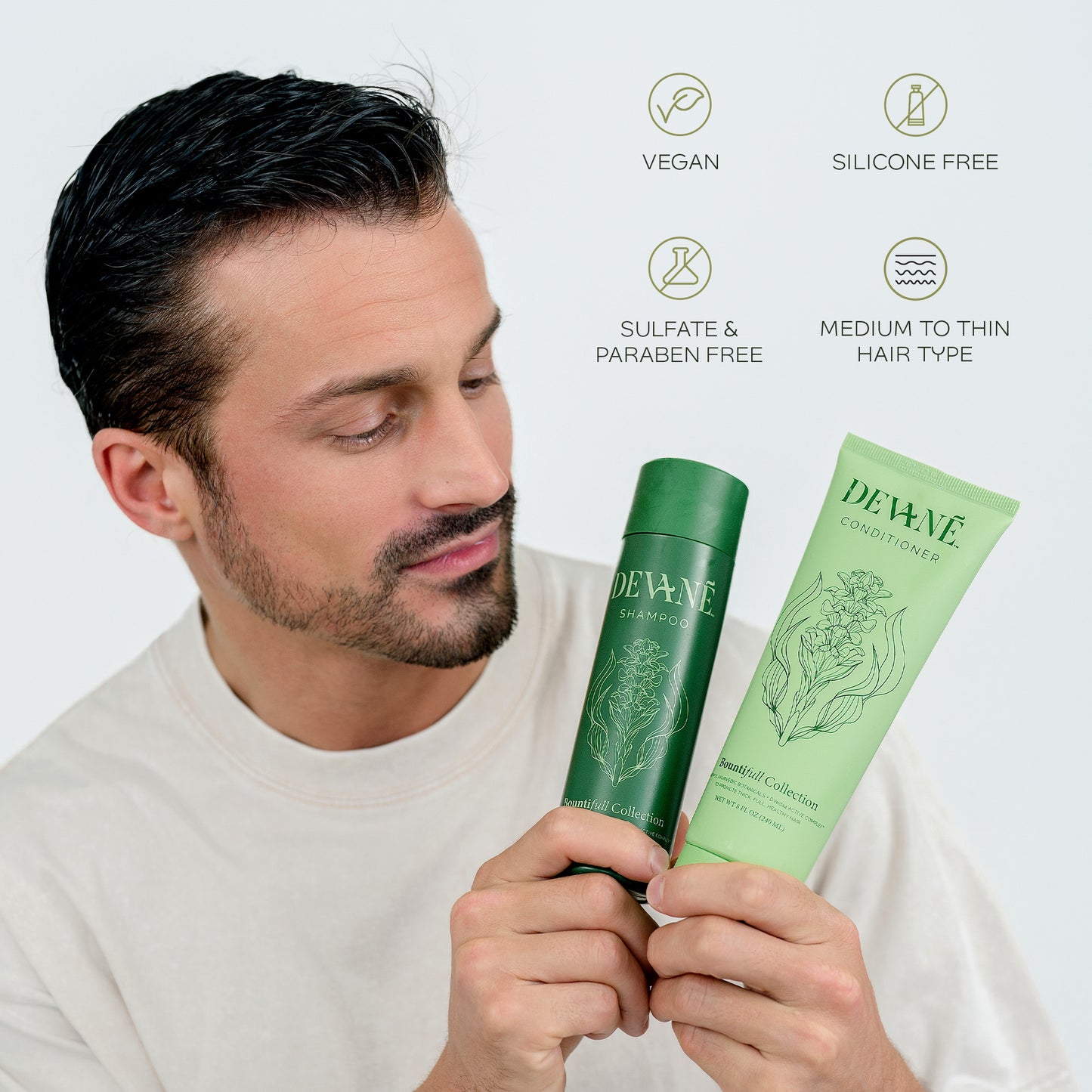 Volumizing Duo | 8 oz