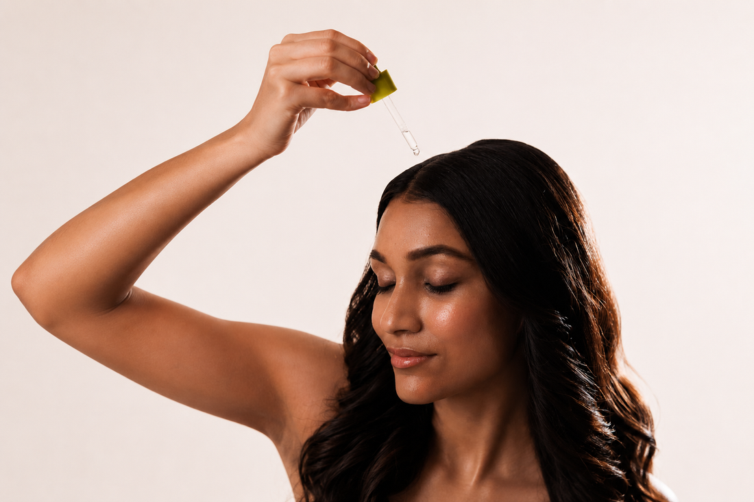 Biopeptides for Hair Growth: Tiny Molecules, Big Promises