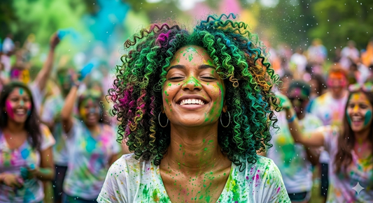 Holi Aftercare: How to Repair Dry, Damaged Hair in 7 Days