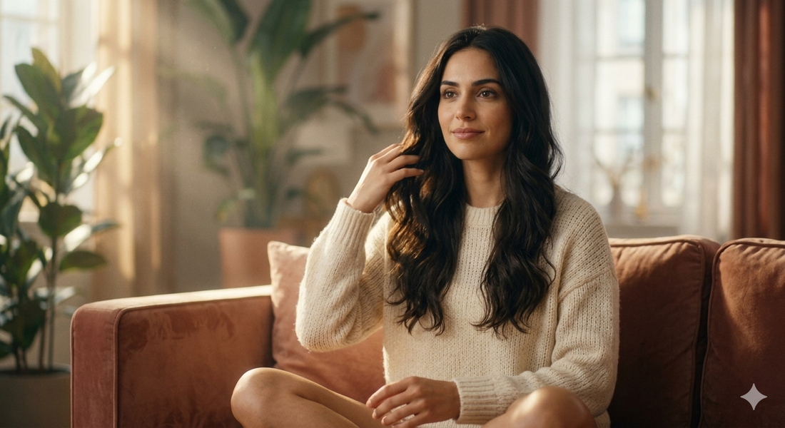 Stress Is Making Your Hair Fall Out (Here’s How to Stop It)