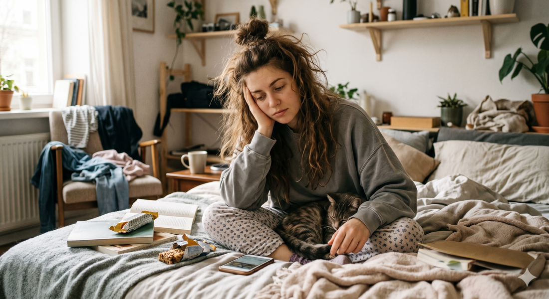 The ‘Lazy Girl’ Ayurvedic Hair Routine That Actually Works
