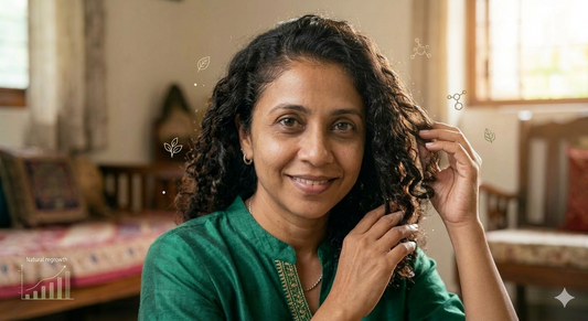 The Real Reason Your Edges Are Thinning (Especially in Textured Hair)