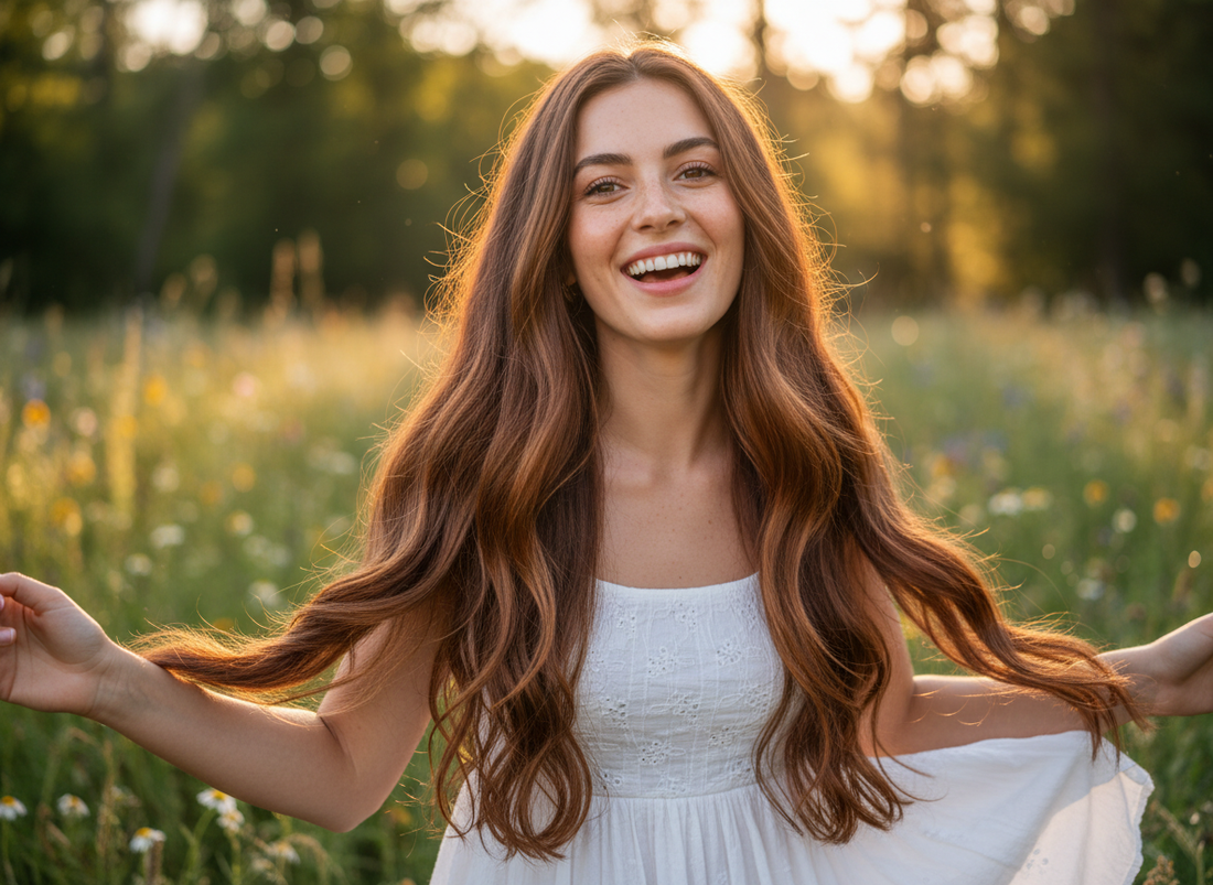 The Hair Nutrition Connection: What Your Hair Really Needs to Grow Stronger