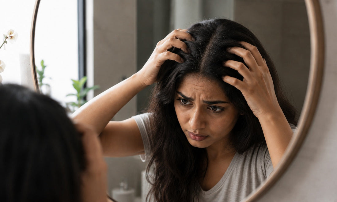Dry Scalp: Causes, Remedies, and How to Prevent It