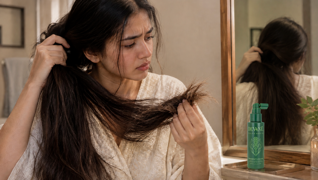 Can Hair Oil Help Reduce Breakage? Here’s What Actually Happens to Your Strands