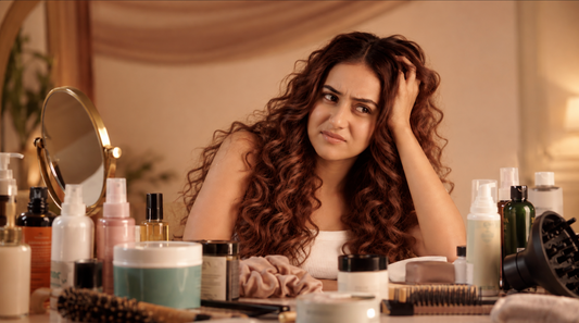 Where Does Hair Oil Fit Into a Curly Hair Routine?
