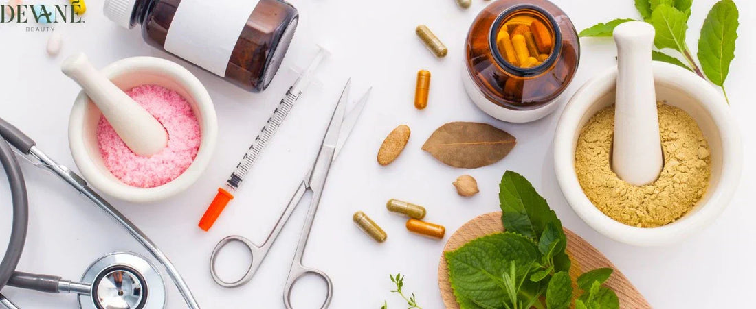 Herbal vs. Chemical: Why Your Shampoo Choice Matters