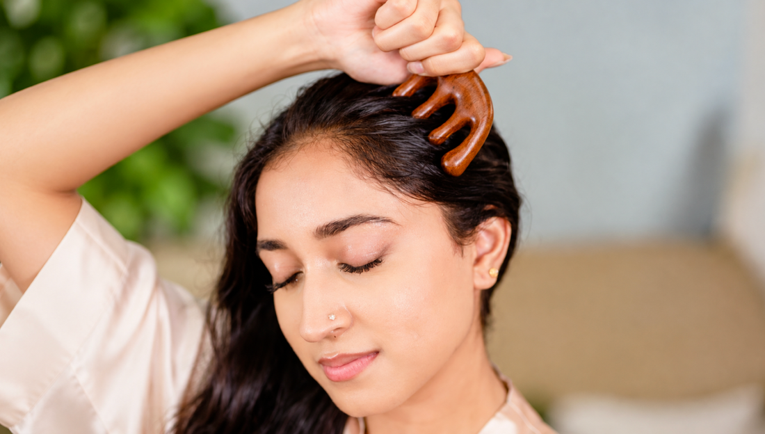 What Makes a Hair Oil Ayurvedic? Tradition, Botanicals and Modern Formulation