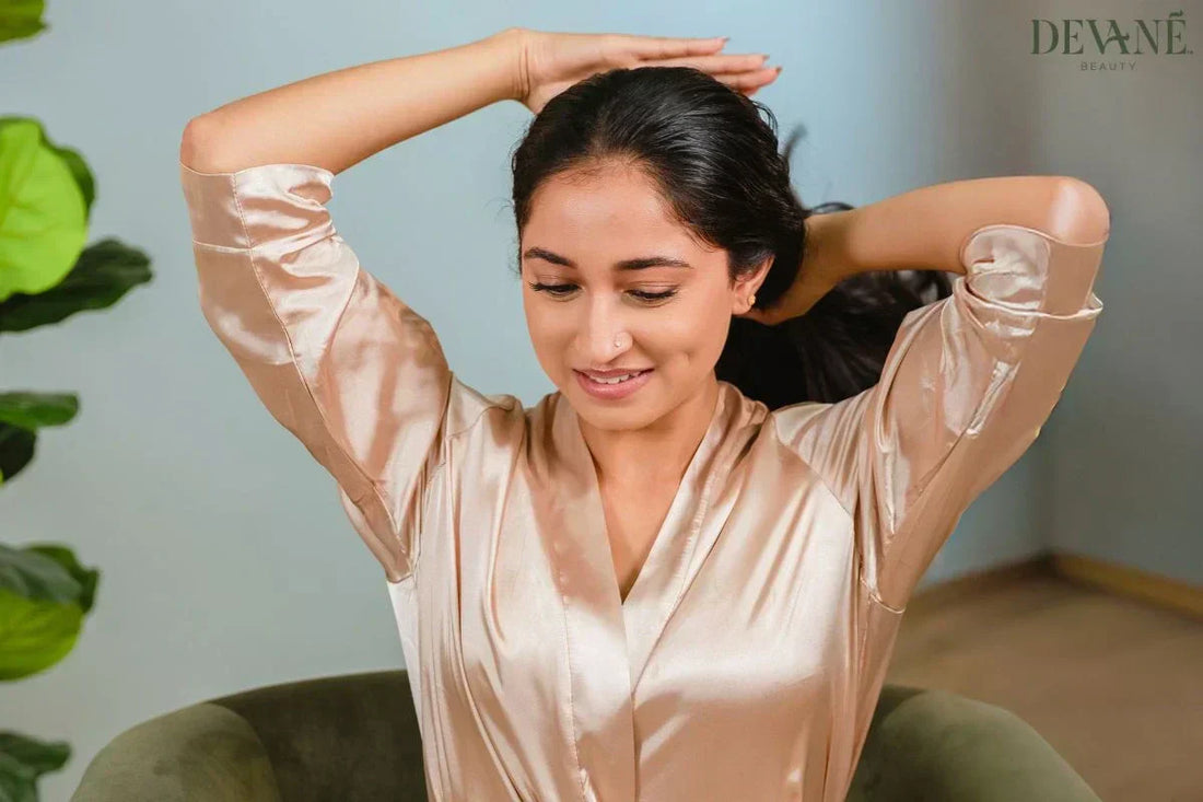 Your Dosha & Your Hair: Finding Your Perfect Regimen  