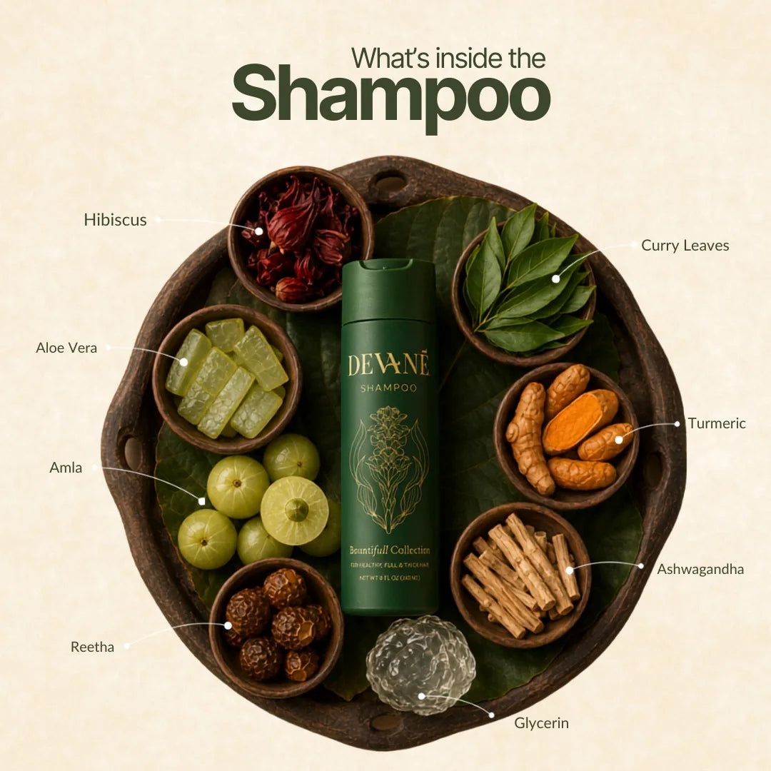 Volumizing Shampoo