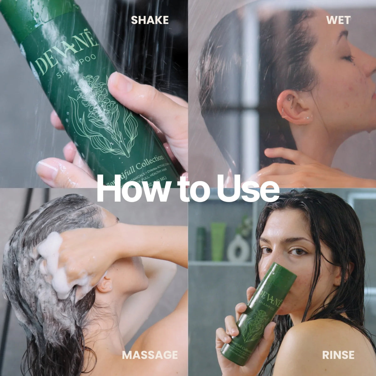 Volumizing Shampoo