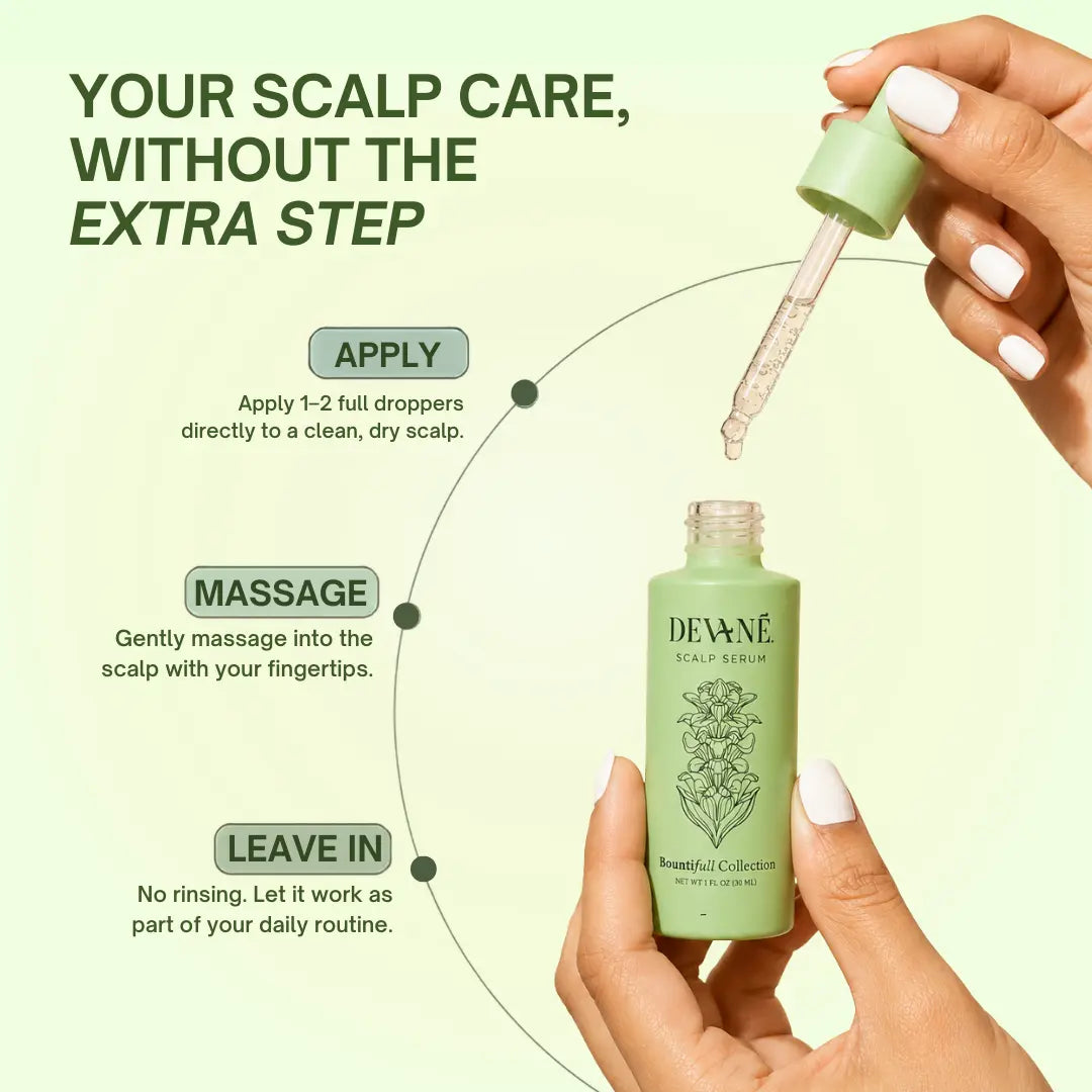 Ayurvedic Biomimetic Scalp Serum