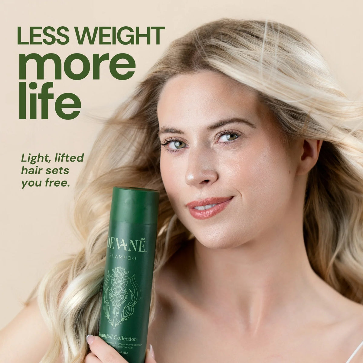 Volumizing Shampoo
