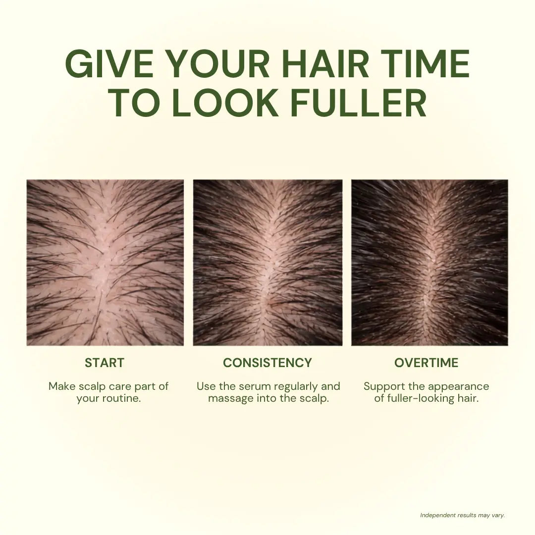 Ayurvedic Biomimetic Scalp Serum