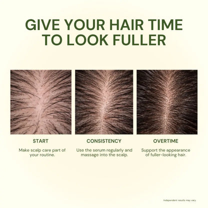 Ayurvedic Biomimetic Scalp Serum