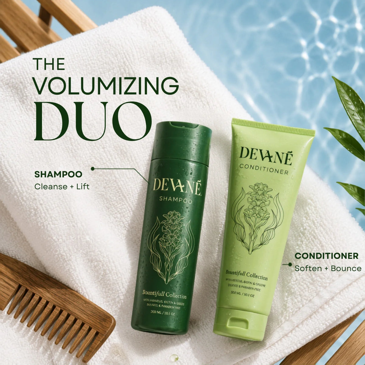 Nourish & Nurture Set