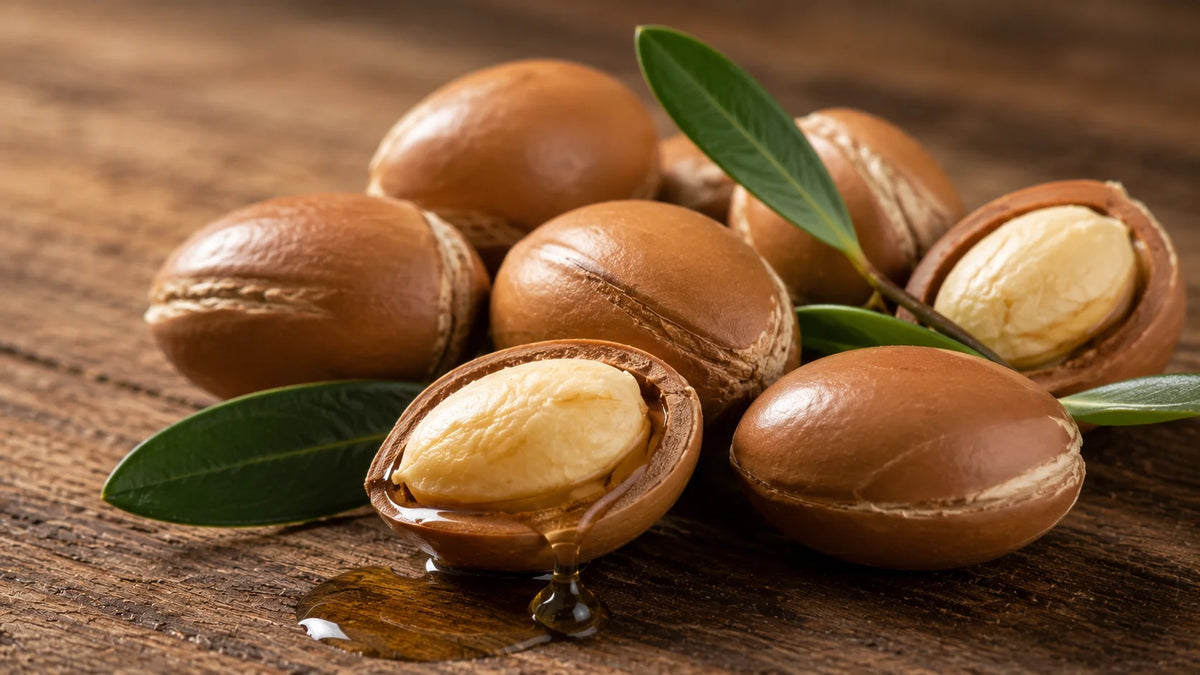 Argan Kernel Oil