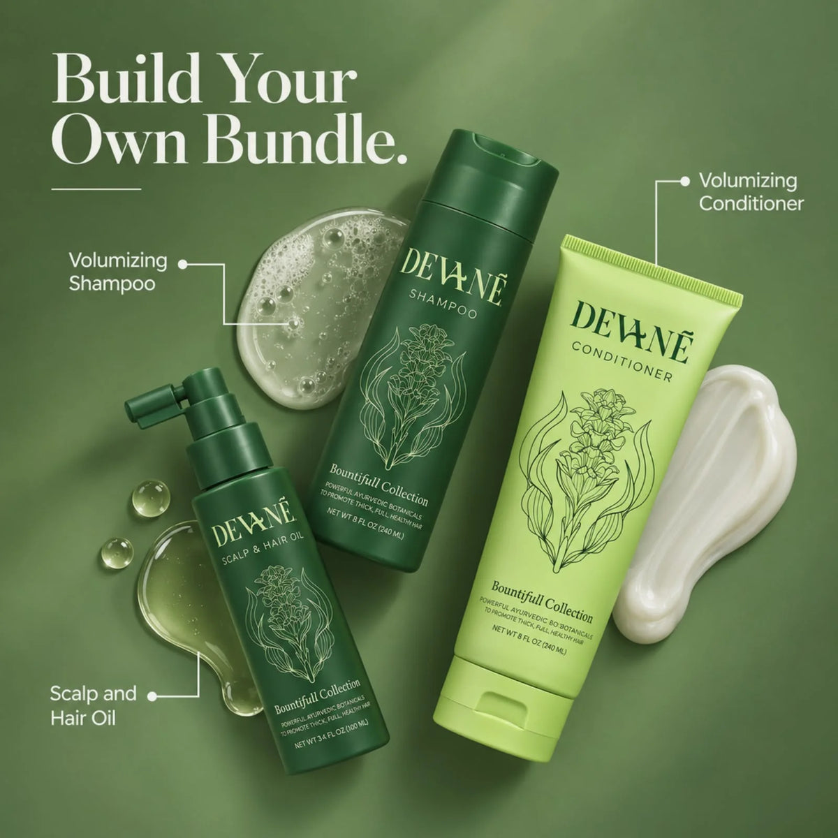 Nourish & Nurture Set