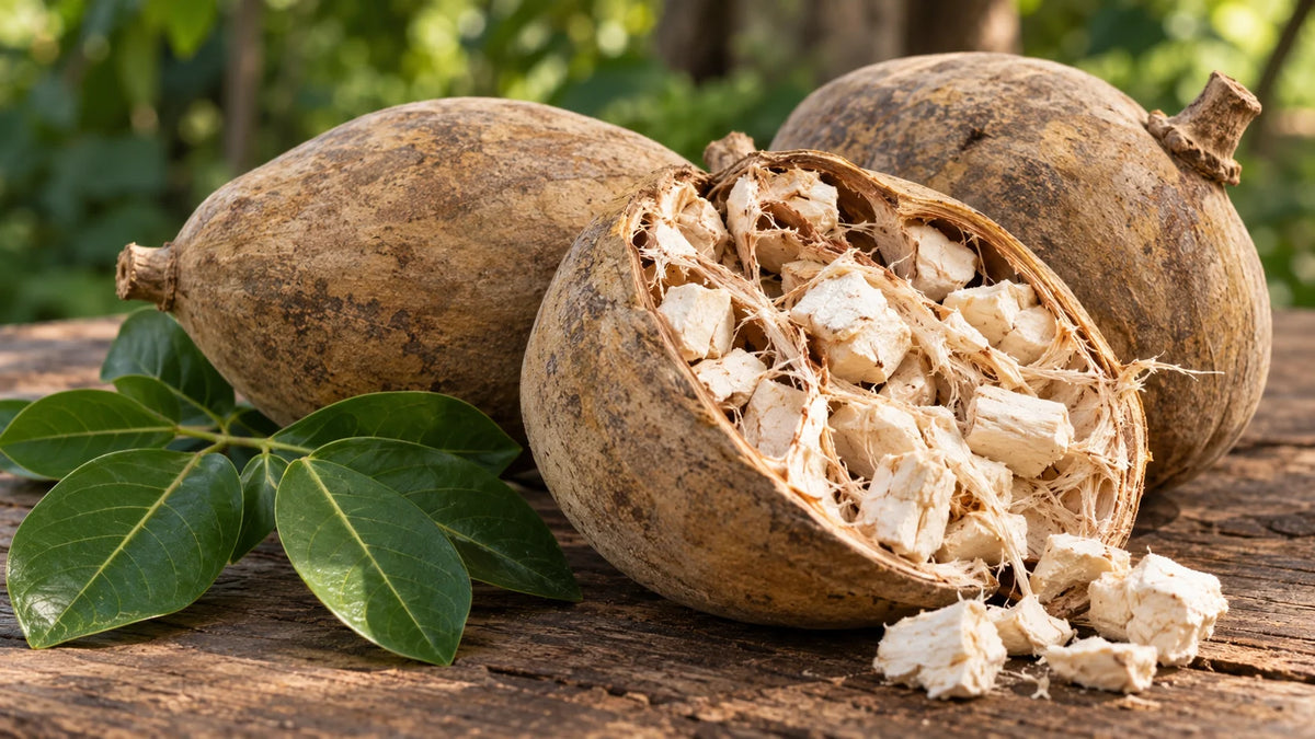 Baobab Oil