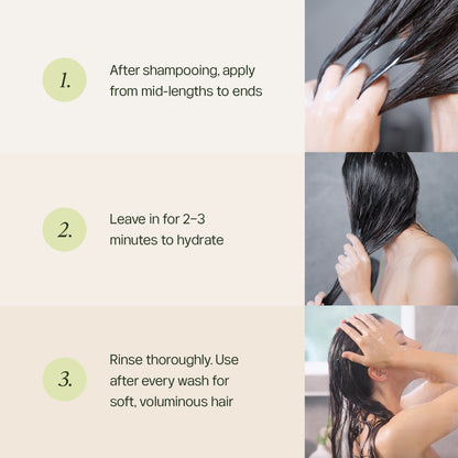 Volumizing Conditioner | 8 oz