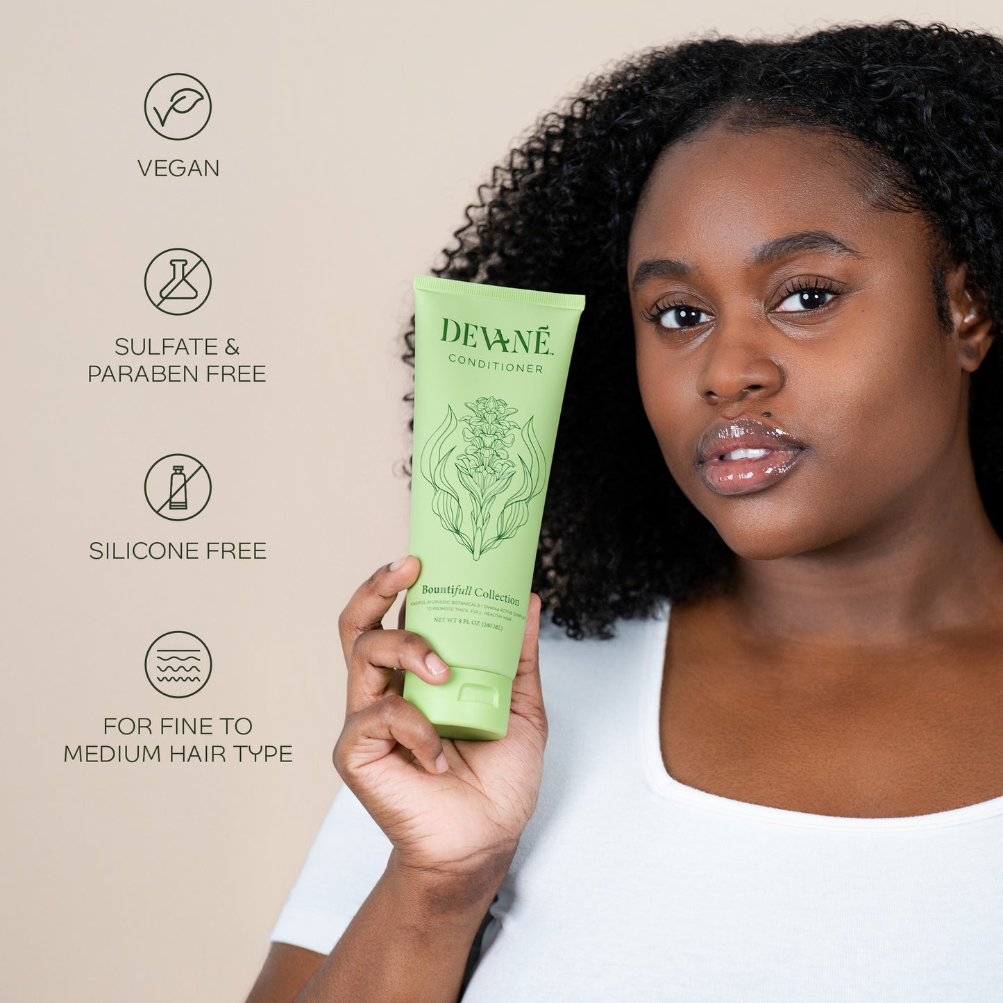 Volumizing Conditioner | 8 oz