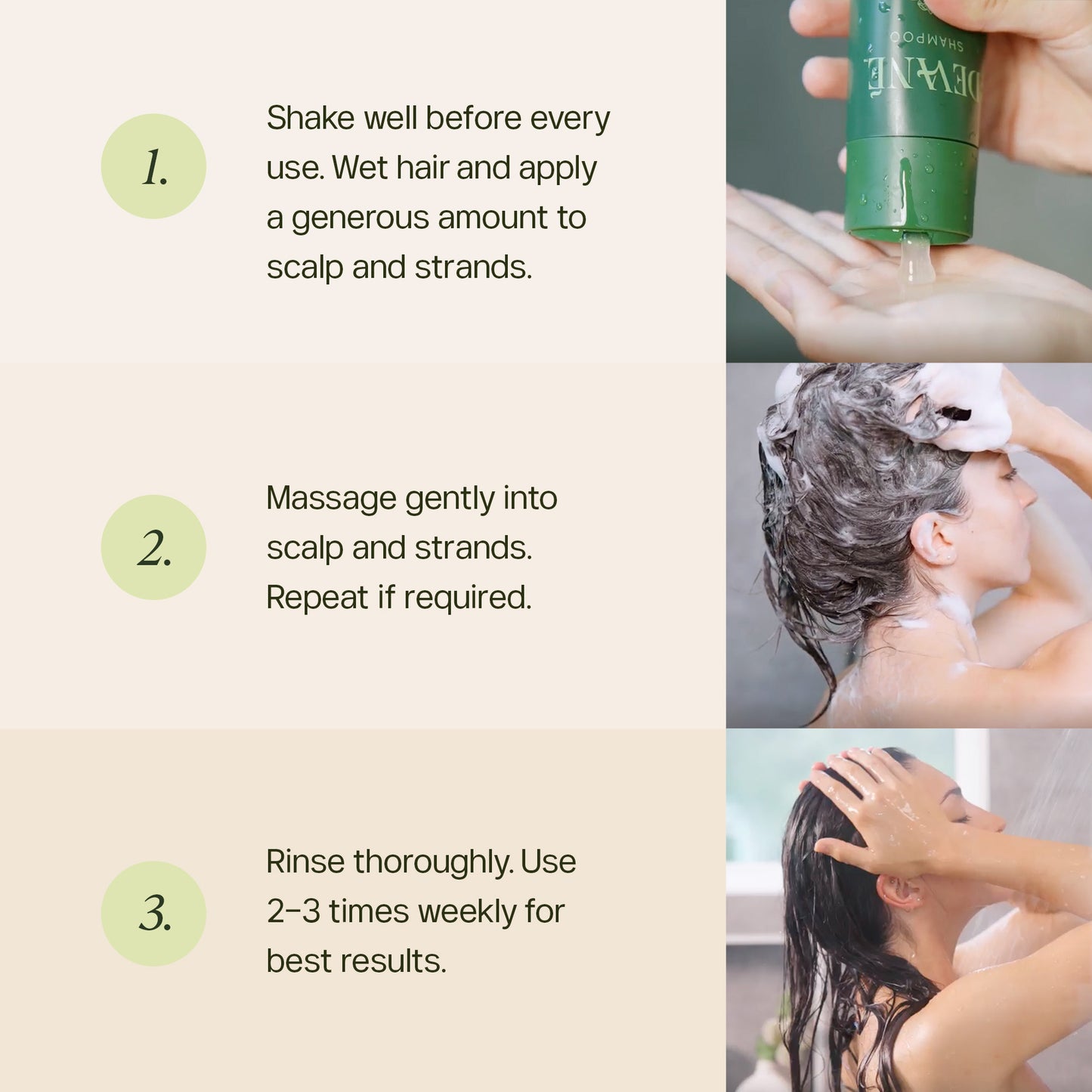 Volumizing Shampoo | 8 oz