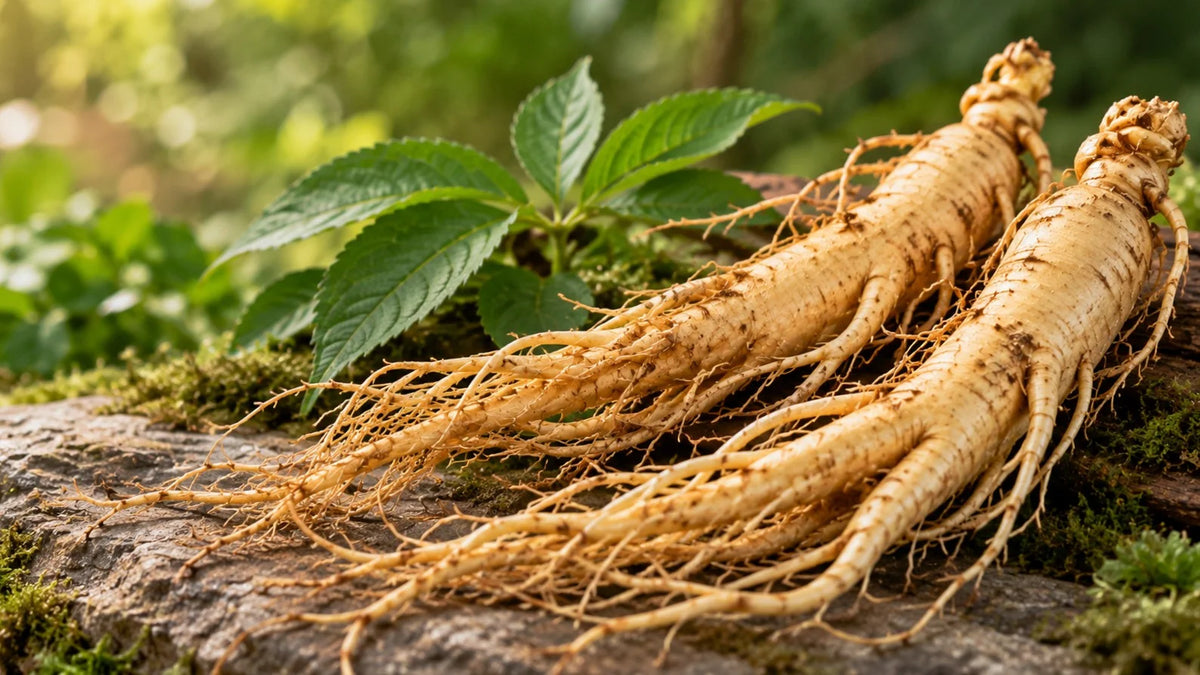 Panax Ginseng Root Extract