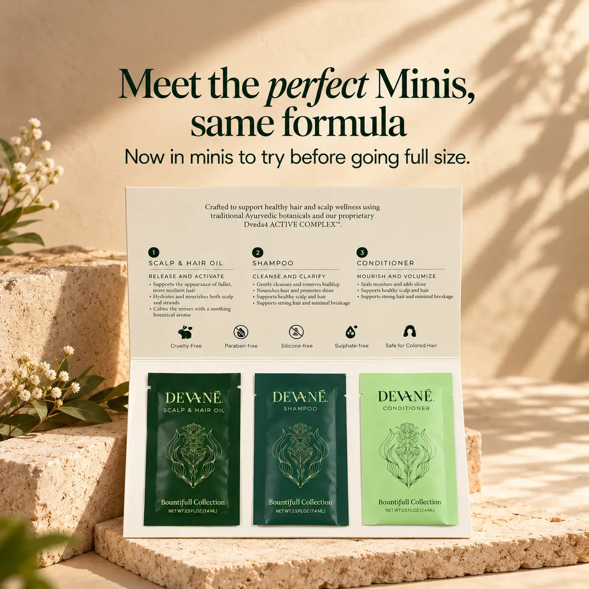 Devane Experience Kit