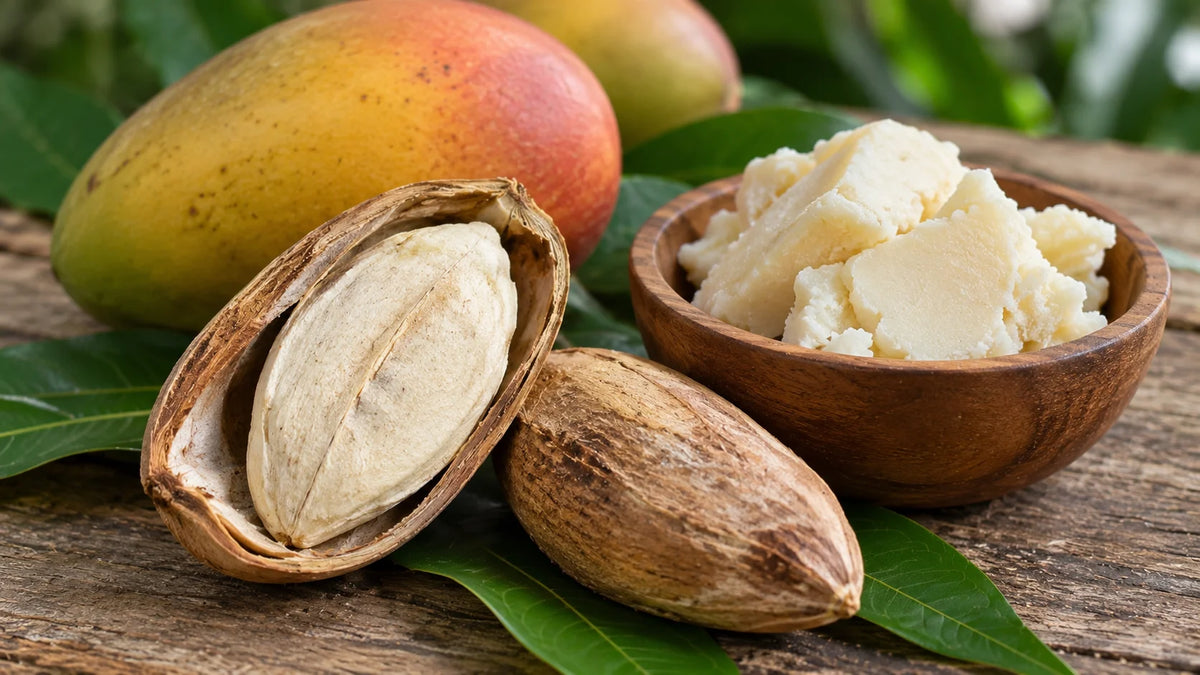 Mango Seed Butter
