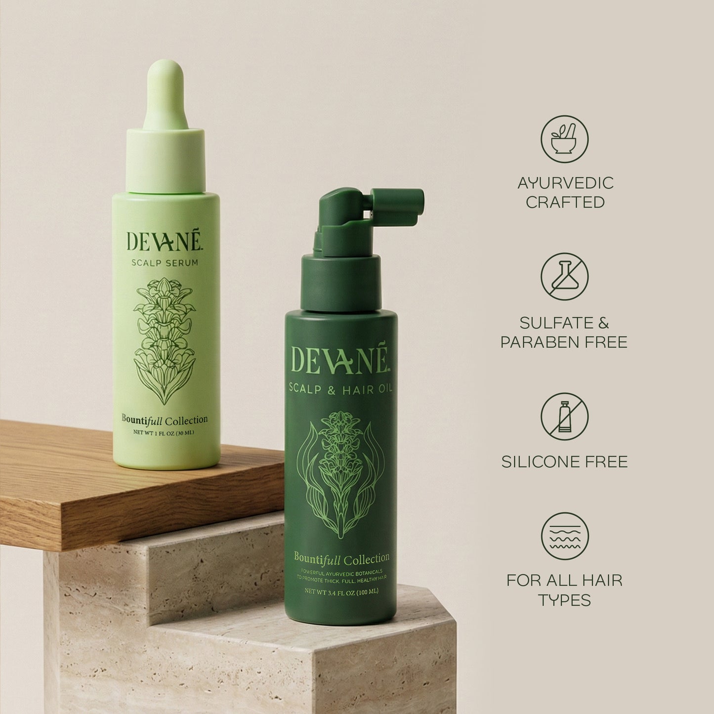 Nourish + Strengthen Duo