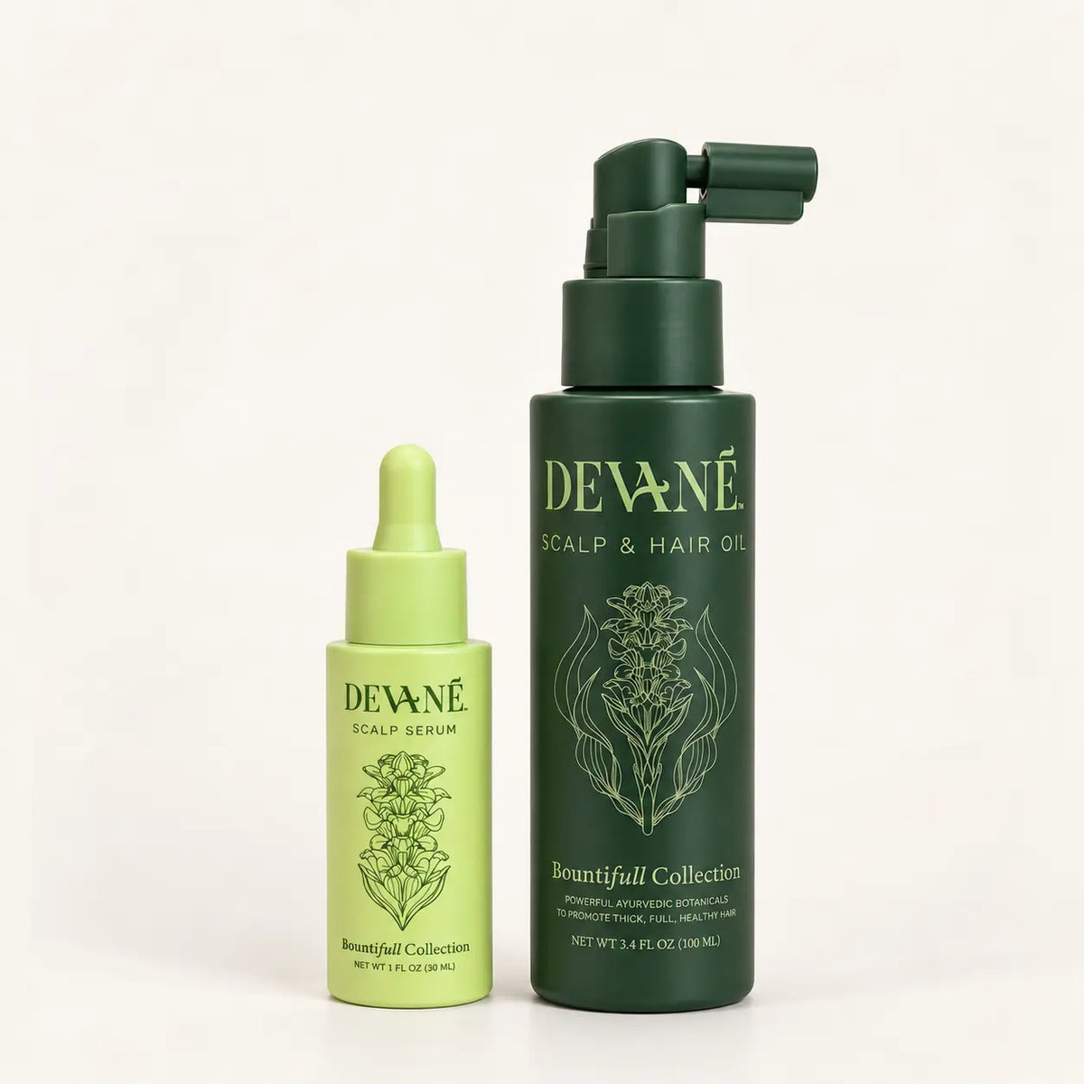 Nourish + Strengthen Duo