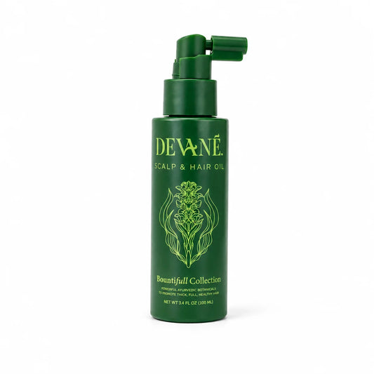 Ayurvedic Scalp & Hair Oil