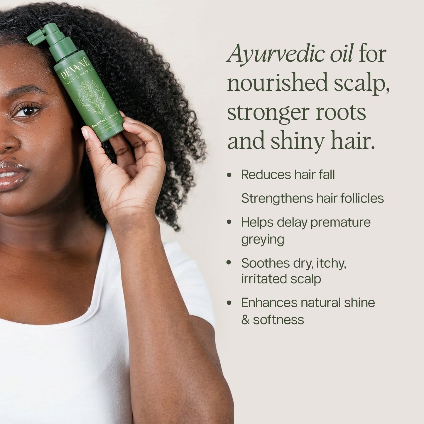 Scalp & Hair Oil | 3.4 oz