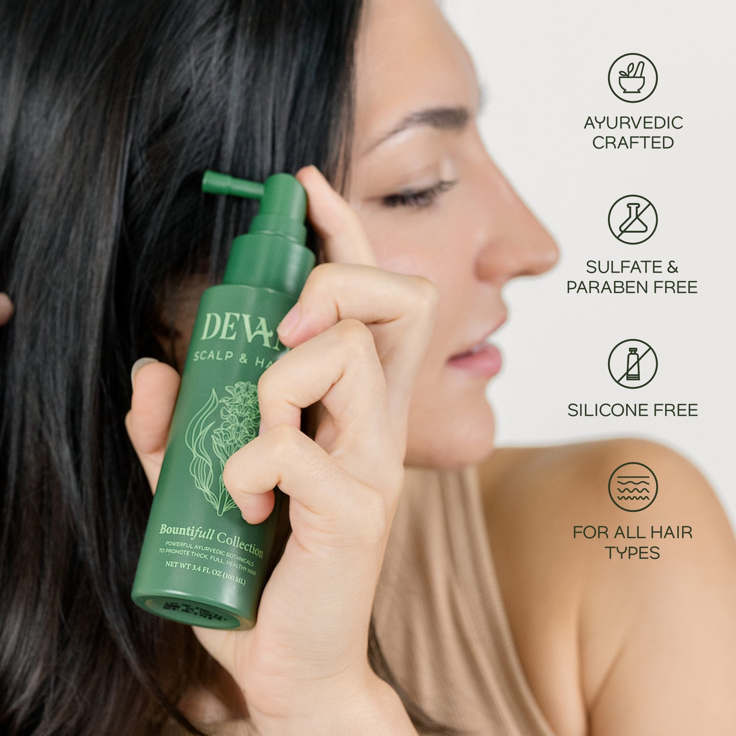 Scalp & Hair Oil | 3.4 oz