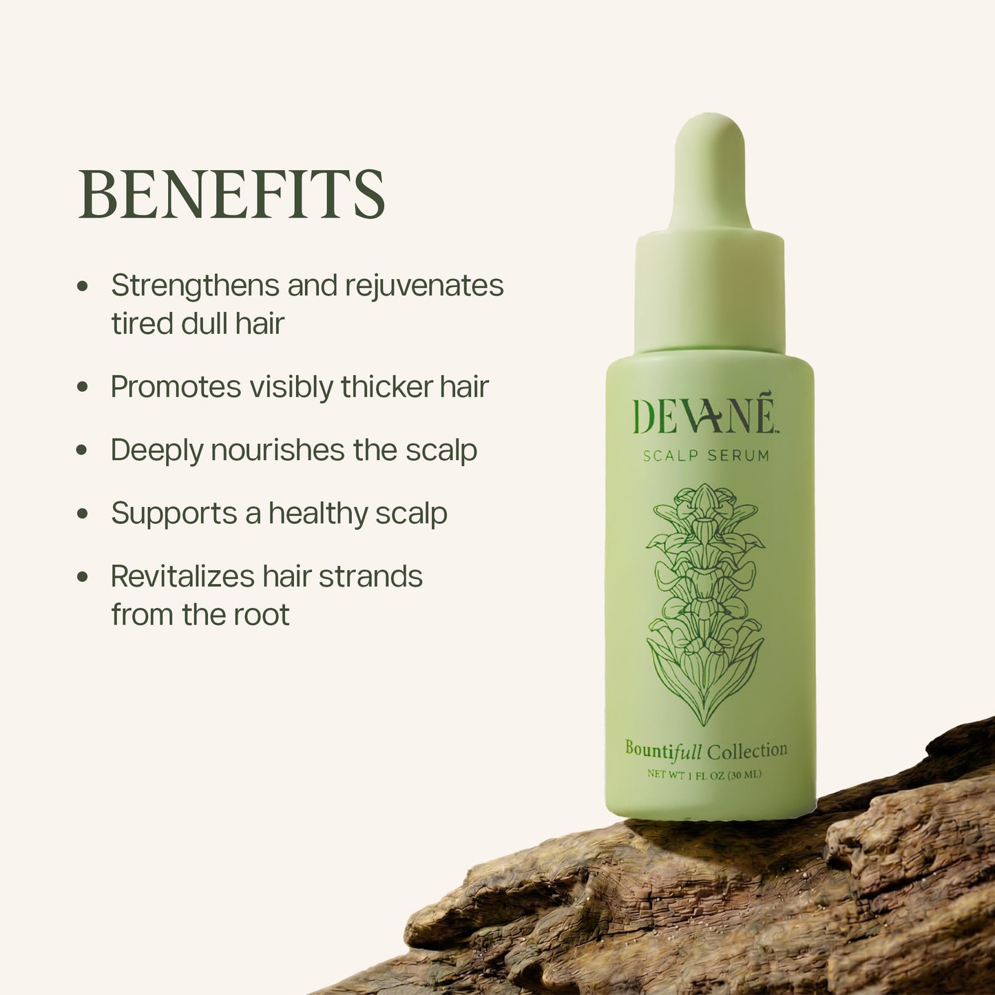 Scalp serum | 1 oz