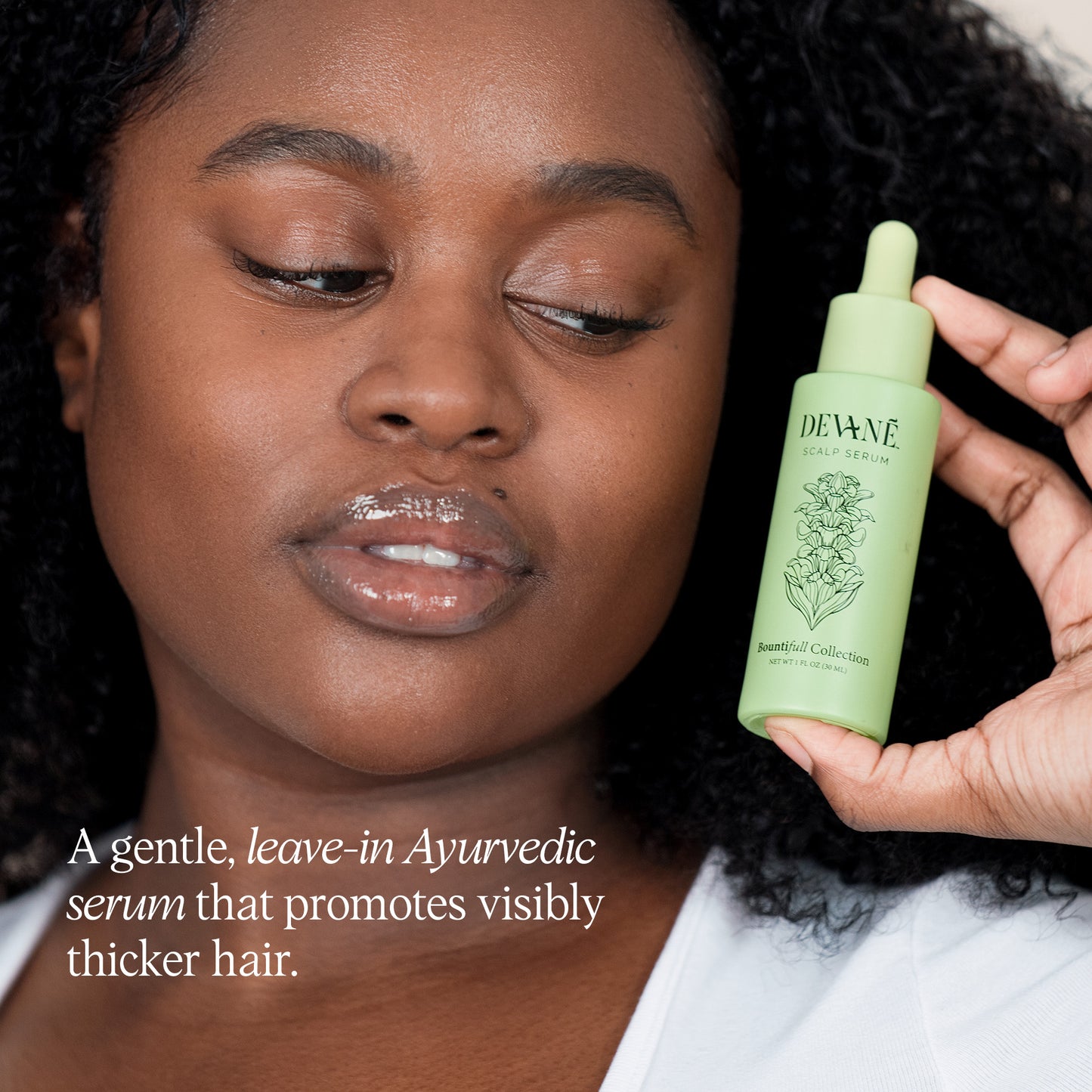 Scalp serum | 1 oz