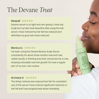 Scalp serum | 1 oz