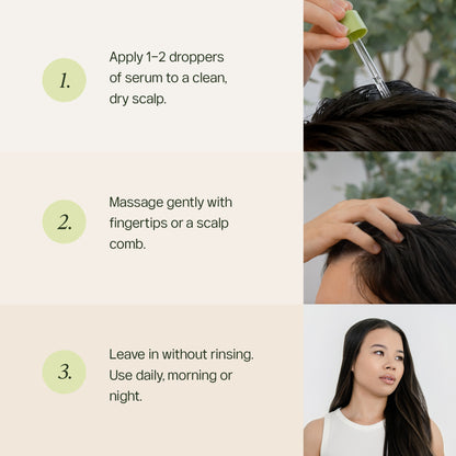 Scalp serum | 1 oz