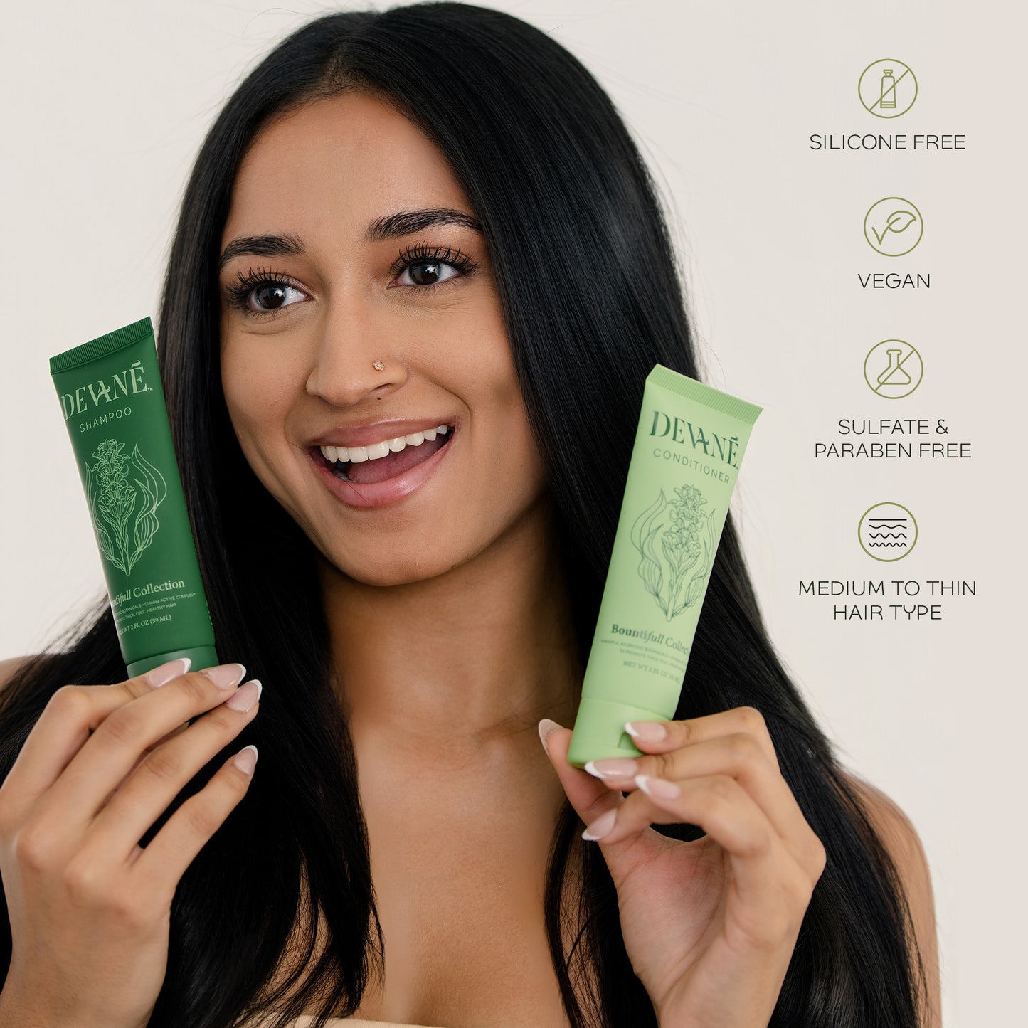 Travel Volumizing Duo | 2 oz
