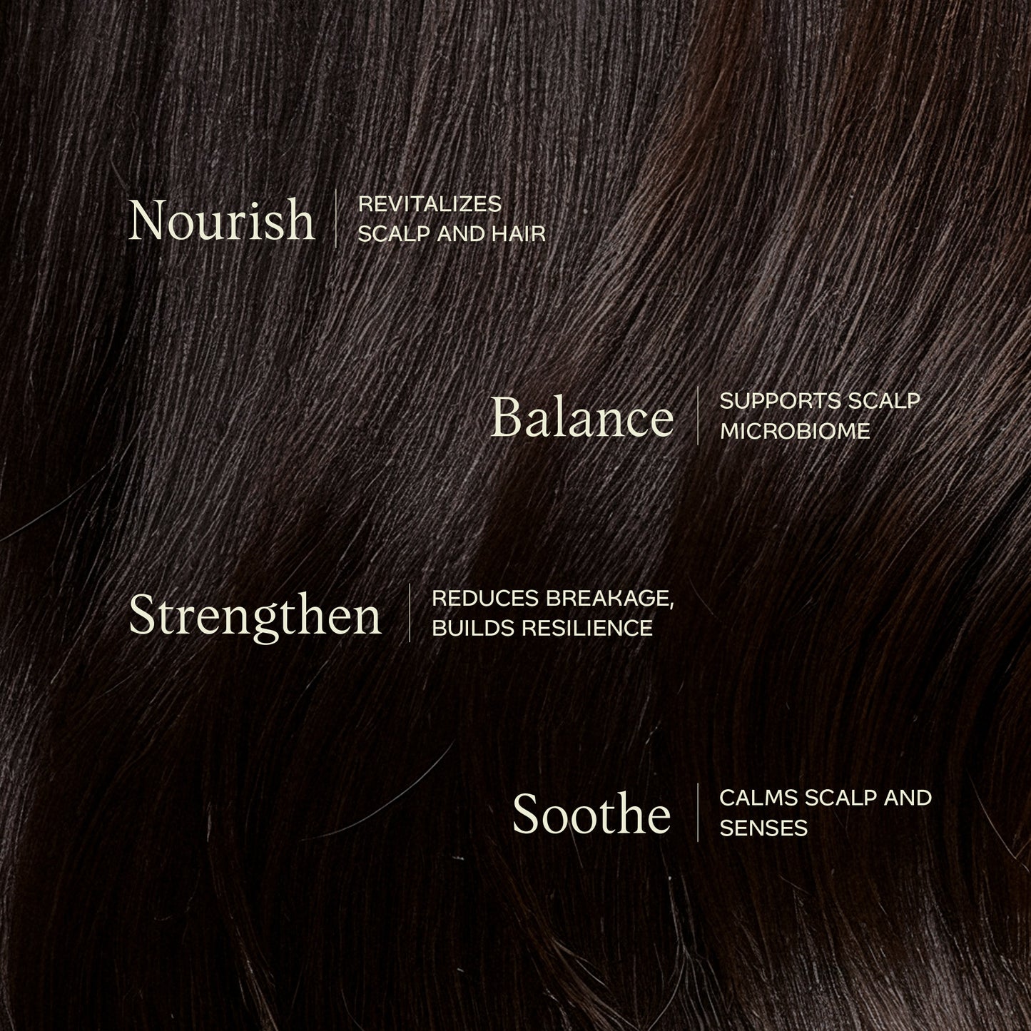 Scalp & Hair Oil- Twin Pouches | 0.25 oz