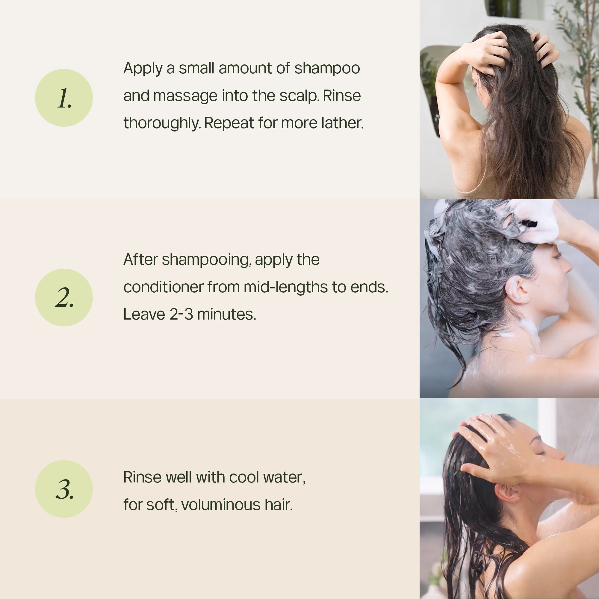 Volumizing Shampoo & Conditioner Duo — Save $7 | Devane Beauty