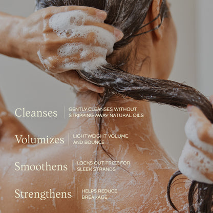Volumizing Shampoo | 8 oz