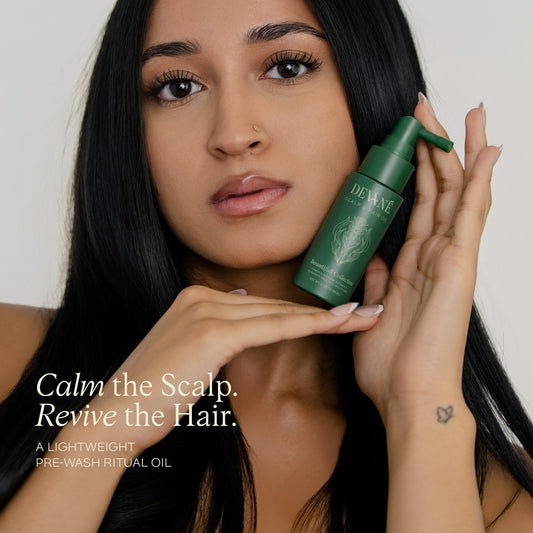 Travel Scalp & Hair Oil | 1.7 oz