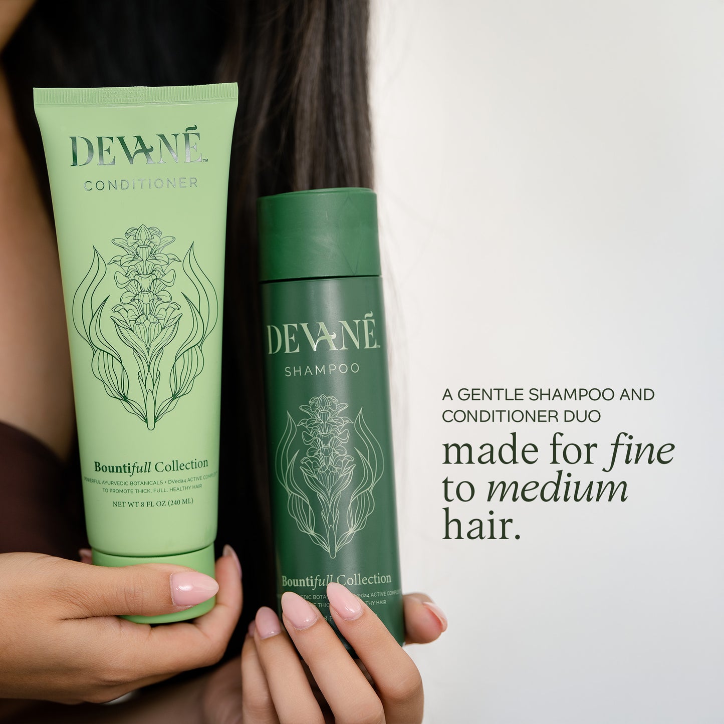 Volumizing Duo | 8 oz