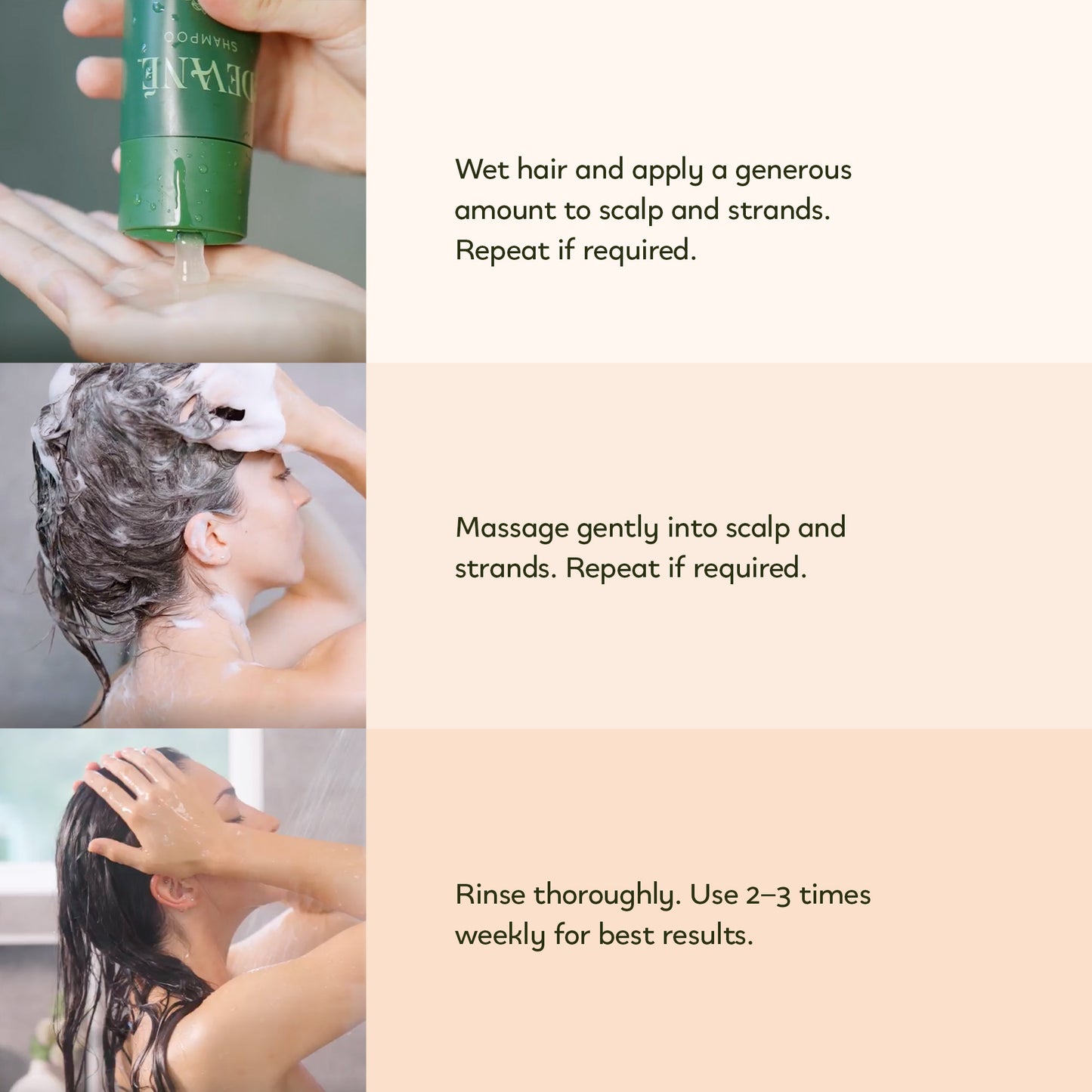 Travel Volumizing Shampoo | 2 oz