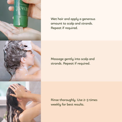 Travel Volumizing Shampoo | 2 oz