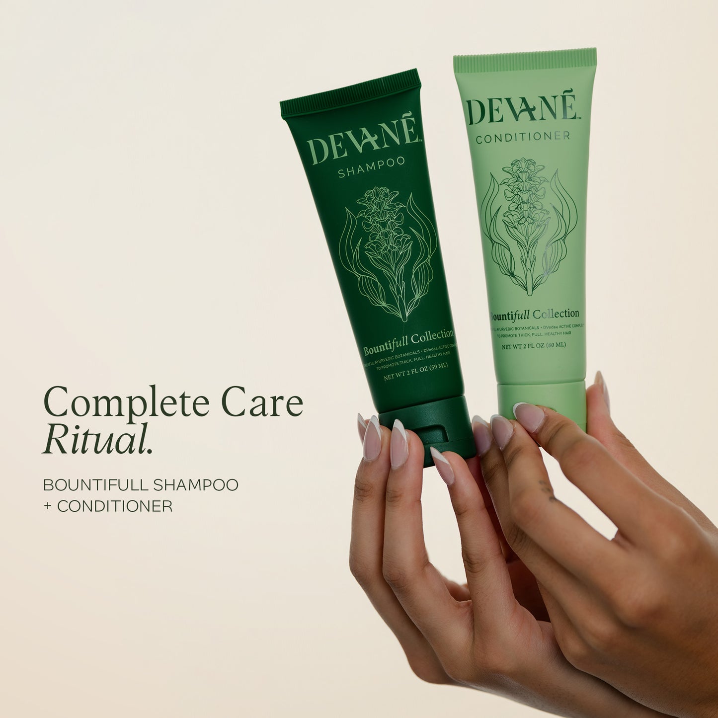 Travel Volumizing Shampoo | 2 oz