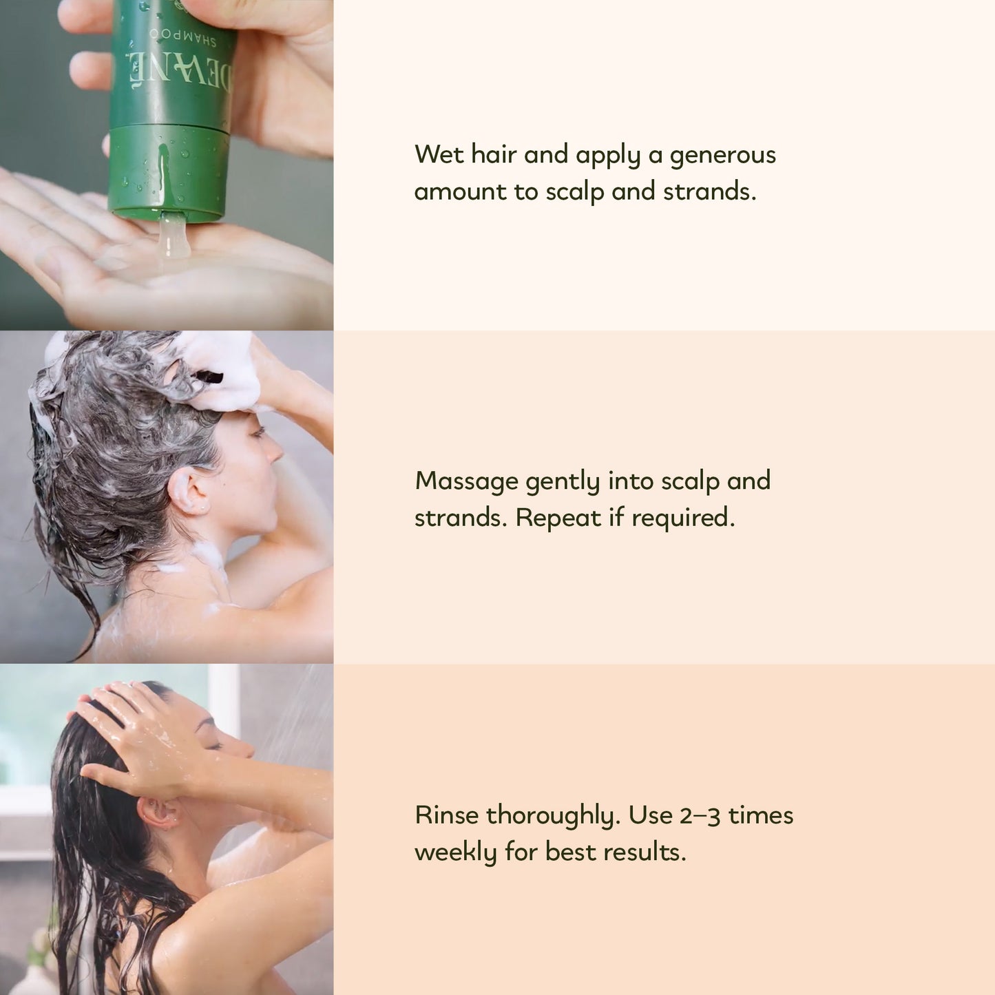 Volumizing Shampoo | 8 oz